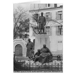Monument voor Emile Zola
