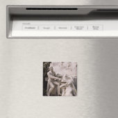 Monument voor Frederic Chopin Magneet (Insitu (Vaatwasser))