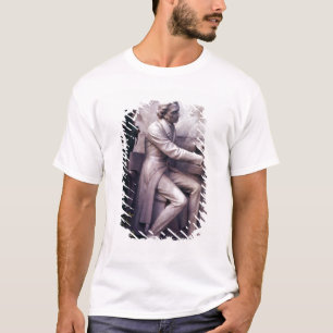 Monument voor Frederic Chopin T-shirt