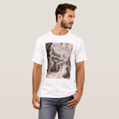 Monument voor Frederic Chopin T-shirt (Voorkant volledig)