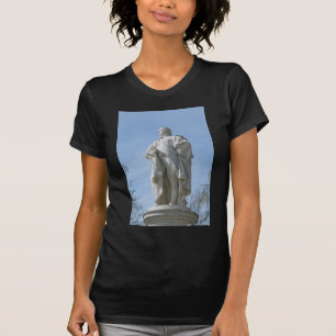 Monument voor Johann Wolfgang von Goethe in Berlij T-shirt