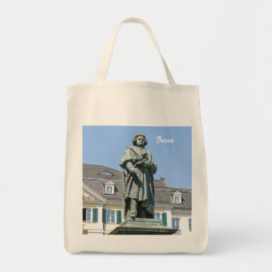 Monument voor Ludwig van Beethoven in Bonn Tote Bag