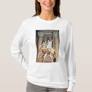 Monument voor Maria Clementina Sobieska 1739 T-shirt