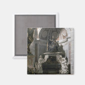 Monument voor Urban VIII Magneet (Voorkant / Achterkant)