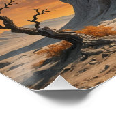 Monumental Woman Perfect Poster (Hoek)