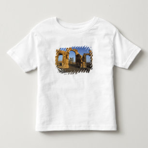 Monumentale Boog, Palmyra, Homs, Syrië Kinder Shirts