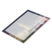 Monumenten | Big Ben at Night Notitieblok (Schuin)