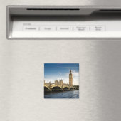 Monumenten Big Ben, London England Magneet (Insitu (Vaatwasser))