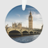 Monumenten Big Ben, London England Ornament (voorkant)