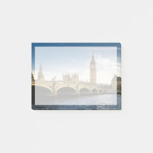 Monumenten Big Ben, London England Post-it® Notes