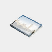 Monumenten Big Ben, London England Post-it® Notes (Schuin)