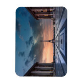 Monumenten De Eiffel Tower Magneet (Verticaal)