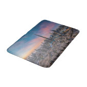 Monumenten | Dubai Cityscape Badmat (Gekanteld)