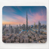 Monumenten | Dubai Cityscape Muismat (Voorkant)