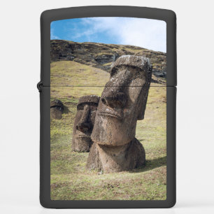 Monumenten Easter Island, Chile