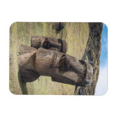 Monumenten | Easter Island, Chile Magneet (Horizontaal)