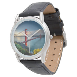 Monumenten Golden Gate San Francisco Horloge