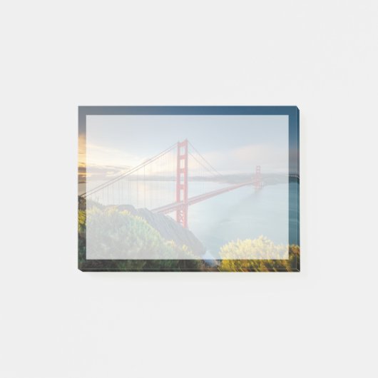 Monumenten | Golden Gate San Francisco Post-it® Notes (Voorkant)