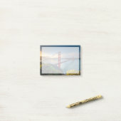 Monumenten | Golden Gate San Francisco Post-it® Notes (Op bureau)