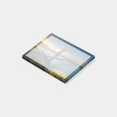 Monumenten | Golden Gate San Francisco Post-it® Notes (Schuin)