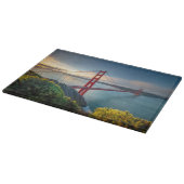 Monumenten | Golden Gate San Francisco Snijplank (Hoek)