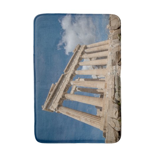 Monumenten Greece Badmat (Voorkant Verticaal)