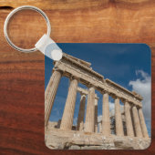 Monumenten Greece Sleutelhanger (Voorkant)