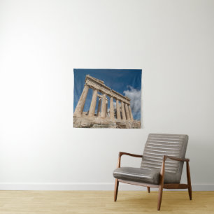 Monumenten Greece Wandkleed