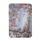Monumenten | Jefferson Memorial Cherry Blossoms Badmat (Voorkant Verticaal)