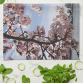 Monumenten | Jefferson Memorial Cherry Blossoms Theedoek (Gevouwen)