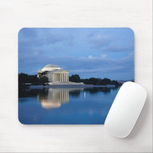 Monumenten   Jefferson Memorial Muismat