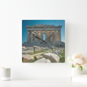 Monumenten | Parthenon Athene, Griekenland Vierkante Klok (Huis)