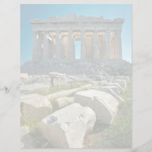 Monumenten Parthenon Athens, Greece