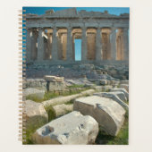 Monumenten Parthenon Athens, Greece Planner (Voorkant)