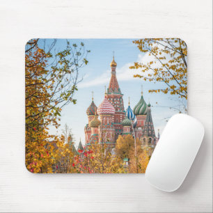 Monumenten   St. Basil's Cathedral Moscow Muismat