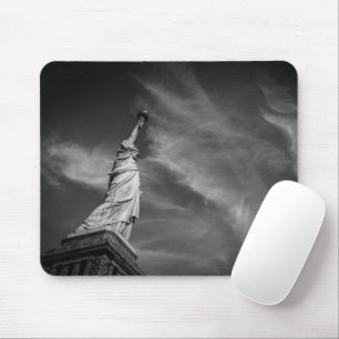 Monumenten Standbeeld van vrijheid Manhattan NYC Muismat