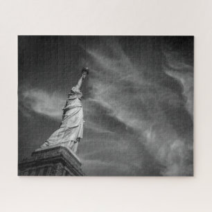 Monumenten Statue of Liberty Manhattan NYC Legpuzzel