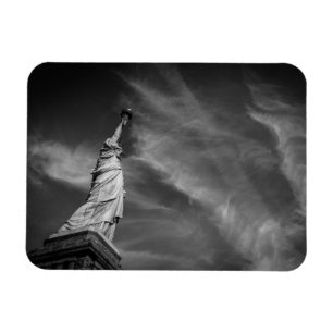 Monumenten Statue of Liberty Manhattan NYC Magneet