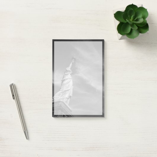 Monumenten Statue of Liberty Manhattan NYC Post-it® Notes (Kantoor)