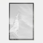 Monumenten Statue of Liberty Manhattan NYC Post-it® Notes (Voorkant)