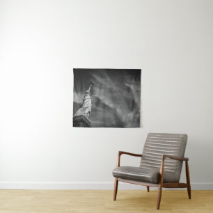 Monumenten Statue of Liberty Manhattan NYC Wandkleed