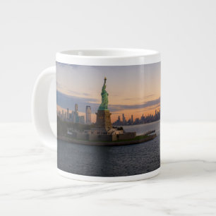 Monumenten Statue of Liberty NYC Extra Grote Beker