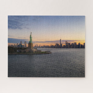 Monumenten Statue of Liberty NYC Legpuzzel