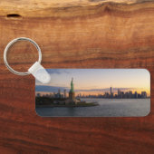 Monumenten | Statue of Liberty NYC Sleutelhanger (Achterkant)