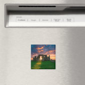 Monumenten | Stonhenge, England Magneet (Insitu (Vaatwasser))