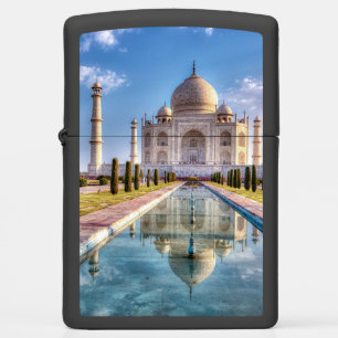 Monumenten   Taj Mahal Sunrise