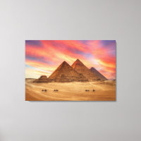Monumenten | The Great Pyramids