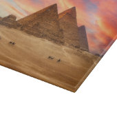 Monumenten | The Great Pyramids Snijplank (Hoek)