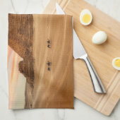 Monumenten | The Great Pyramids Theedoek (Quarter Fold)