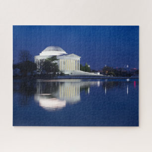 Monumenten The Jefferson Memorial Legpuzzel